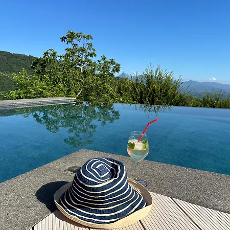 Villa Il Gregge Licciana Nardi