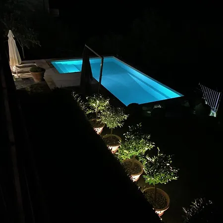 Villa Il Gregge Licciana Nardi