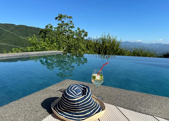 Villa Il Gregge Licciana Nardi