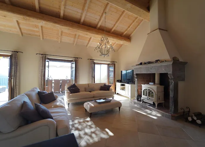 Il Gregge Villa *