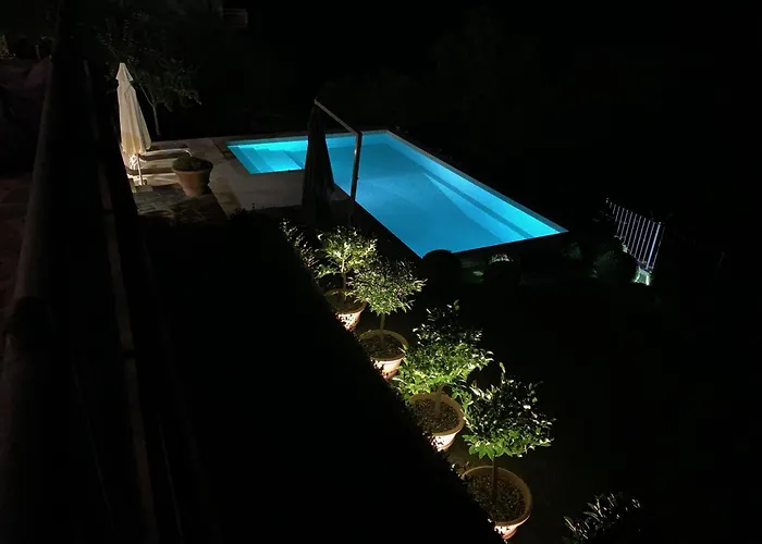 Villa Il Gregge Licciana Nardi