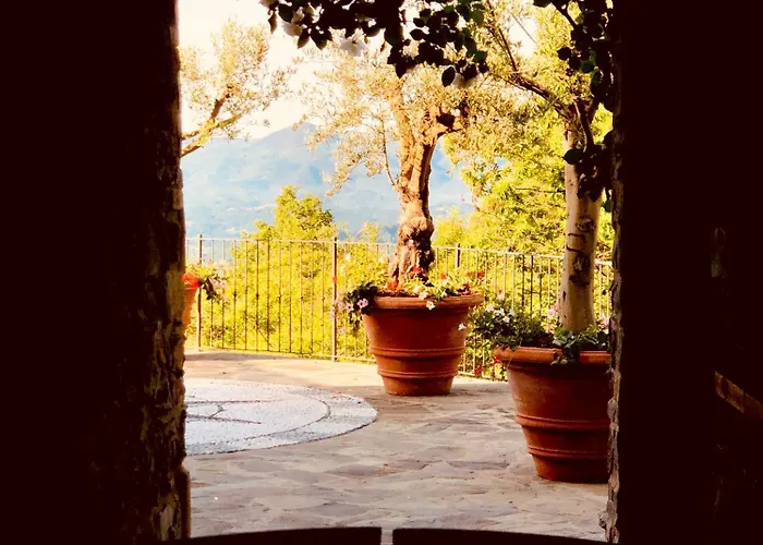 Il Gregge Villa *