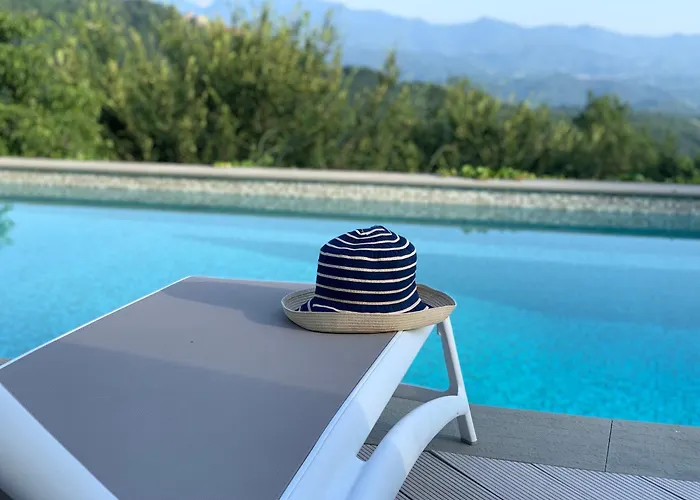 Villa Il Gregge Licciana Nardi