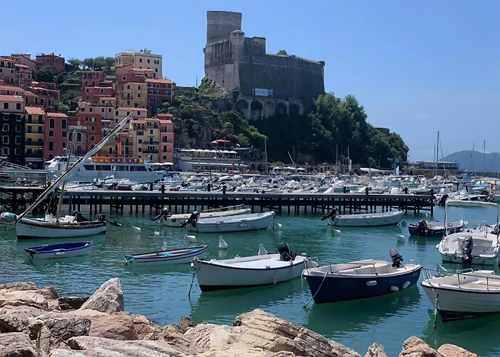Il Gregge Villa *