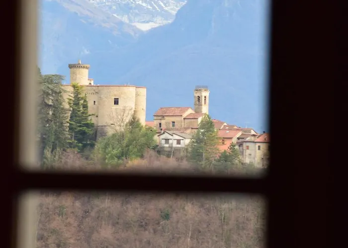 Villa Il Gregge Licciana Nardi